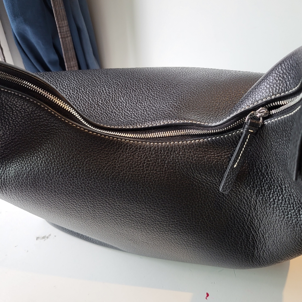 Toteme Hobo Bag, Black - Picture 5 of 16